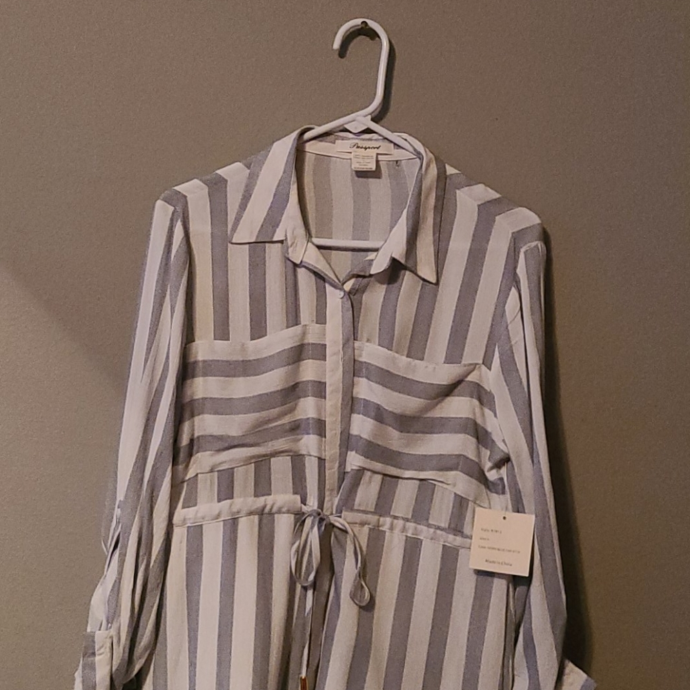 Dress up shirt